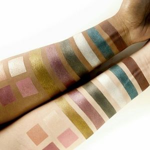 Slmissglam Makeup - Slmissglam Mermaid Glam Brush & Pur pallette set Slmissglam Makeup - Slmissglam Mermaid Glam Brush & Pur pallette set